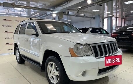Jeep Grand Cherokee, 2008 год, 1 190 000 рублей, 4 фотография