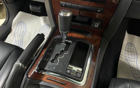 Jeep Grand Cherokee, 2008 год, 1 190 000 рублей, 18 фотография
