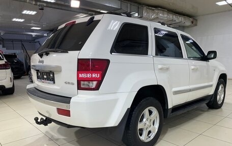 Jeep Grand Cherokee, 2008 год, 1 190 000 рублей, 6 фотография