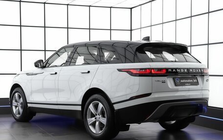 Land Rover Range Rover Velar I, 2018 год, 3 690 000 рублей, 6 фотография