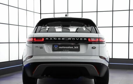 Land Rover Range Rover Velar I, 2018 год, 3 690 000 рублей, 5 фотография
