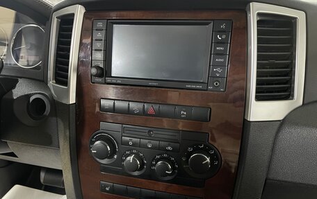 Jeep Grand Cherokee, 2008 год, 1 190 000 рублей, 19 фотография