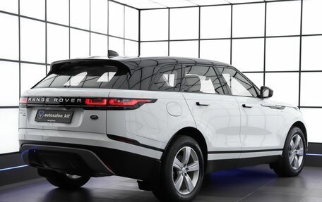 Land Rover Range Rover Velar I, 2018 год, 3 690 000 рублей, 4 фотография