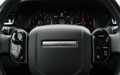 Land Rover Range Rover Velar I, 2018 год, 3 690 000 рублей, 13 фотография