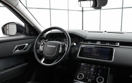 Land Rover Range Rover Velar I, 2018 год, 3 690 000 рублей, 11 фотография