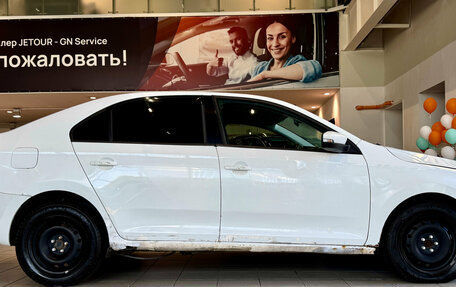 Skoda Rapid I, 2018 год, 499 000 рублей, 4 фотография