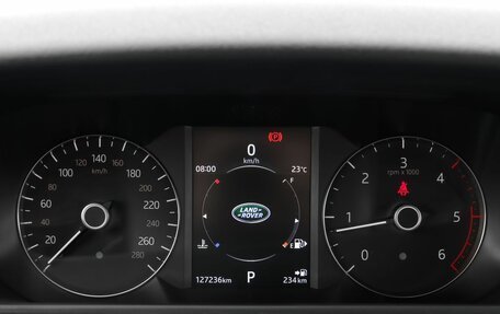 Land Rover Range Rover Velar I, 2018 год, 3 690 000 рублей, 14 фотография