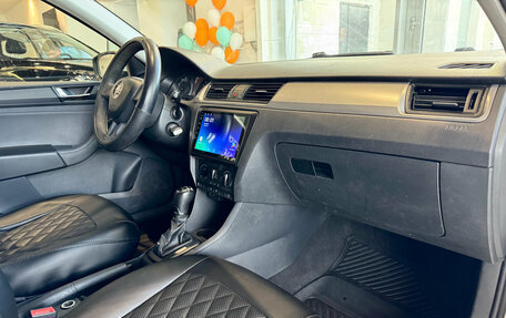 Skoda Rapid I, 2018 год, 499 000 рублей, 13 фотография