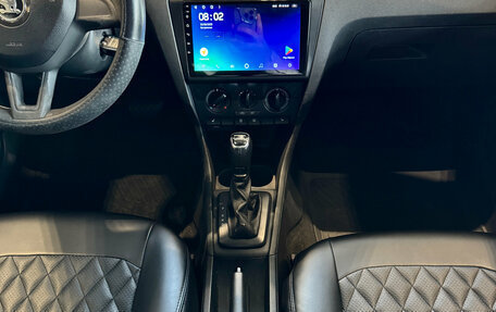 Skoda Rapid I, 2018 год, 499 000 рублей, 11 фотография