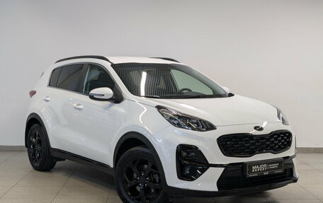 KIA Sportage IV рестайлинг, 2021 год, 2 490 000 рублей, 3 фотография