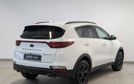 KIA Sportage IV рестайлинг, 2021 год, 2 490 000 рублей, 5 фотография