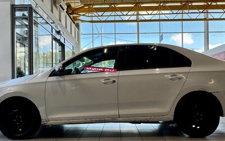 Skoda Rapid I, 2018 год, 499 000 рублей, 8 фотография