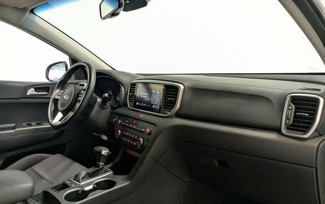 KIA Sportage IV рестайлинг, 2021 год, 2 490 000 рублей, 11 фотография