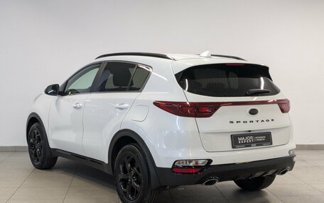 KIA Sportage IV рестайлинг, 2021 год, 2 490 000 рублей, 7 фотография