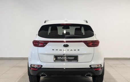 KIA Sportage IV рестайлинг, 2021 год, 2 490 000 рублей, 6 фотография