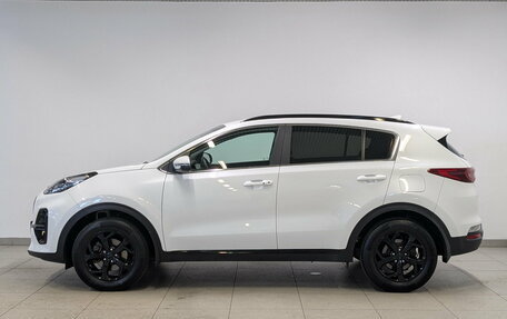 KIA Sportage IV рестайлинг, 2021 год, 2 490 000 рублей, 8 фотография