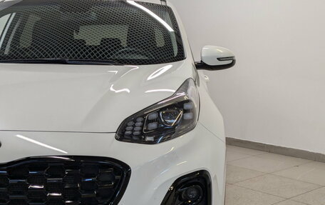 KIA Sportage IV рестайлинг, 2021 год, 2 490 000 рублей, 17 фотография