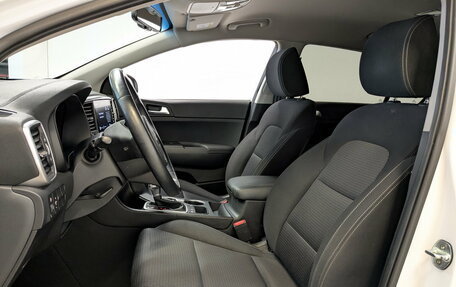 KIA Sportage IV рестайлинг, 2021 год, 2 490 000 рублей, 20 фотография