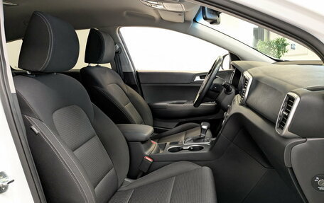 KIA Sportage IV рестайлинг, 2021 год, 2 490 000 рублей, 23 фотография