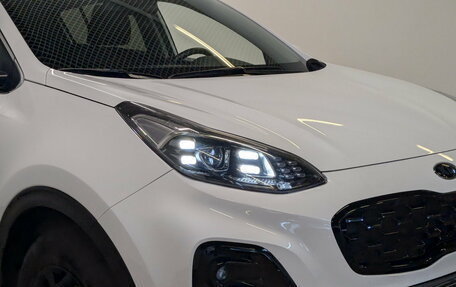 KIA Sportage IV рестайлинг, 2021 год, 2 490 000 рублей, 25 фотография