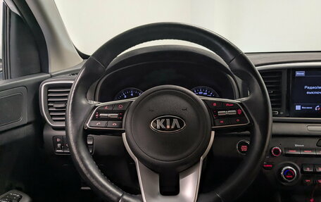 KIA Sportage IV рестайлинг, 2021 год, 2 490 000 рублей, 21 фотография