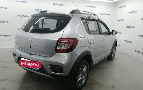 Renault Sandero II рестайлинг, 2021 год, 1 478 000 рублей, 3 фотография