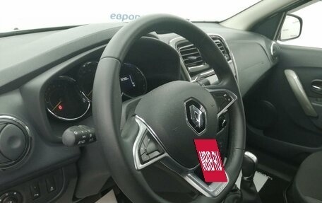 Renault Sandero II рестайлинг, 2021 год, 1 478 000 рублей, 6 фотография