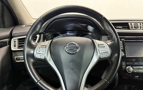 Nissan Qashqai, 2014 год, 1 550 000 рублей, 11 фотография