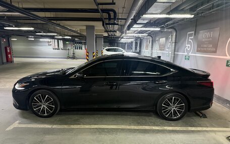 Lexus ES VII, 2022 год, 5 600 000 рублей, 3 фотография