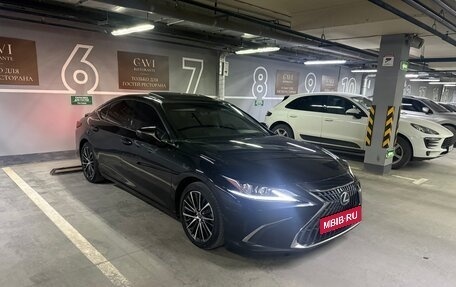 Lexus ES VII, 2022 год, 5 600 000 рублей, 2 фотография