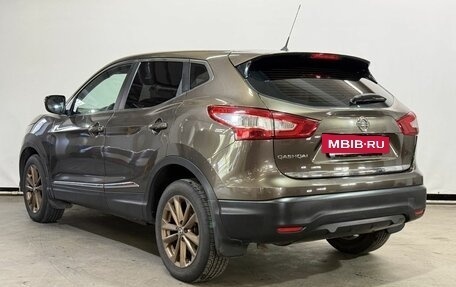 Nissan Qashqai, 2014 год, 1 550 000 рублей, 6 фотография