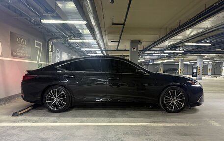 Lexus ES VII, 2022 год, 5 600 000 рублей, 4 фотография