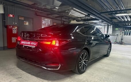 Lexus ES VII, 2022 год, 5 600 000 рублей, 5 фотография