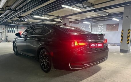 Lexus ES VII, 2022 год, 5 600 000 рублей, 6 фотография