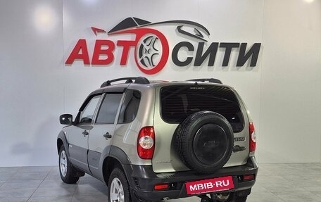 Chevrolet Niva I рестайлинг, 2015 год, 739 000 рублей, 5 фотография