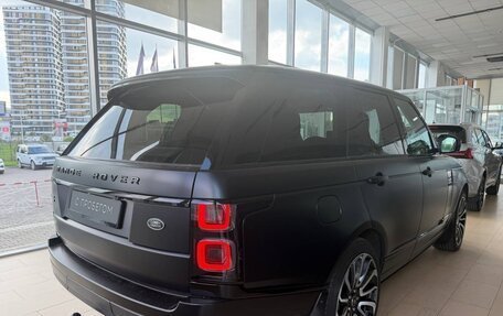 Land Rover Range Rover IV рестайлинг, 2019 год, 8 600 000 рублей, 4 фотография