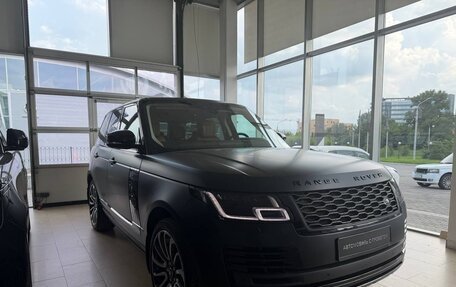 Land Rover Range Rover IV рестайлинг, 2019 год, 8 600 000 рублей, 2 фотография