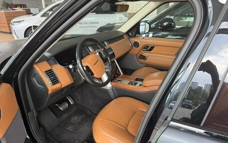 Land Rover Range Rover IV рестайлинг, 2019 год, 8 600 000 рублей, 7 фотография