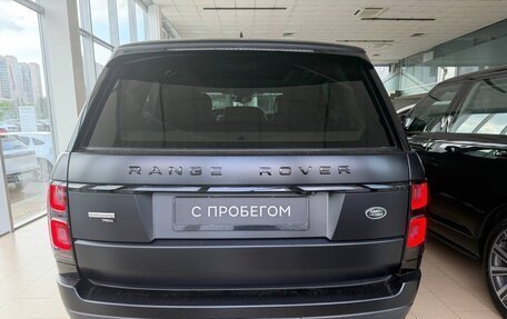 Land Rover Range Rover IV рестайлинг, 2019 год, 8 600 000 рублей, 3 фотография