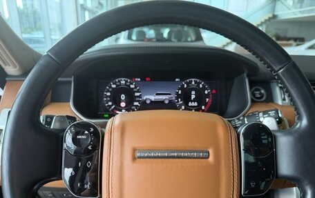 Land Rover Range Rover IV рестайлинг, 2019 год, 8 600 000 рублей, 9 фотография
