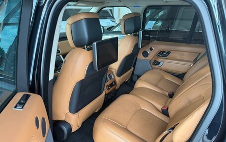 Land Rover Range Rover IV рестайлинг, 2019 год, 8 600 000 рублей, 12 фотография