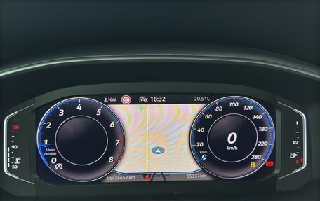 Volkswagen Arteon I, 2021 год, 2 700 000 рублей, 13 фотография