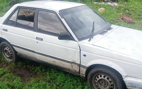 Nissan Sunny B12, 1986 год, 25 000 рублей, 2 фотография