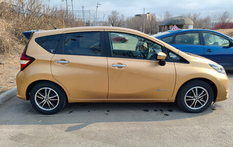 Nissan Note II рестайлинг, 2017 год, 1 010 000 рублей, 2 фотография
