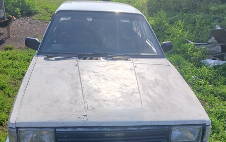 Nissan Sunny B12, 1986 год, 25 000 рублей, 9 фотография