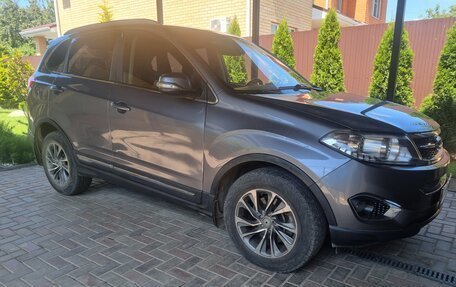 Chery Tiggo 5 I рестайлинг, 2014 год, 695 000 рублей, 2 фотография