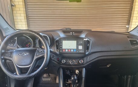 Chery Tiggo 5 I рестайлинг, 2014 год, 695 000 рублей, 4 фотография