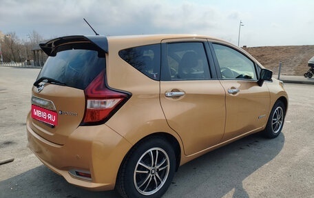 Nissan Note II рестайлинг, 2017 год, 1 010 000 рублей, 3 фотография