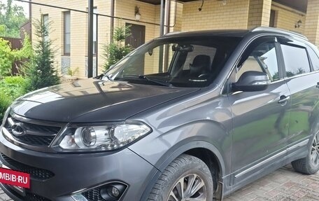 Chery Tiggo 5 I рестайлинг, 2014 год, 695 000 рублей, 3 фотография