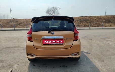 Nissan Note II рестайлинг, 2017 год, 1 010 000 рублей, 4 фотография